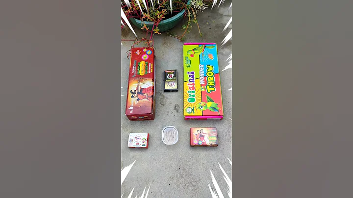 Diwali unique types of crackers testing #shorts