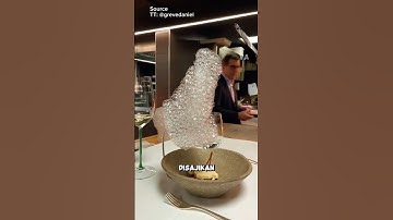Thumbnail of Rich People's Luxury Food 🤩