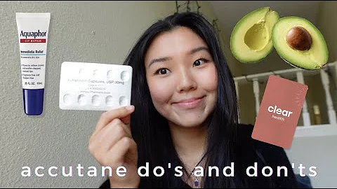 my accutane journey so far | 9 tips for anyone considering starting in 2026