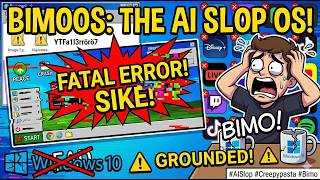 Bimo Os First Crappyos Out Of Bimooo