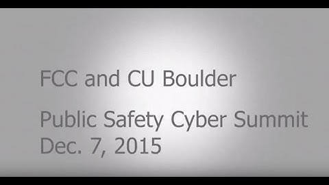 Panel 1: Building a Security Informed C-Suite