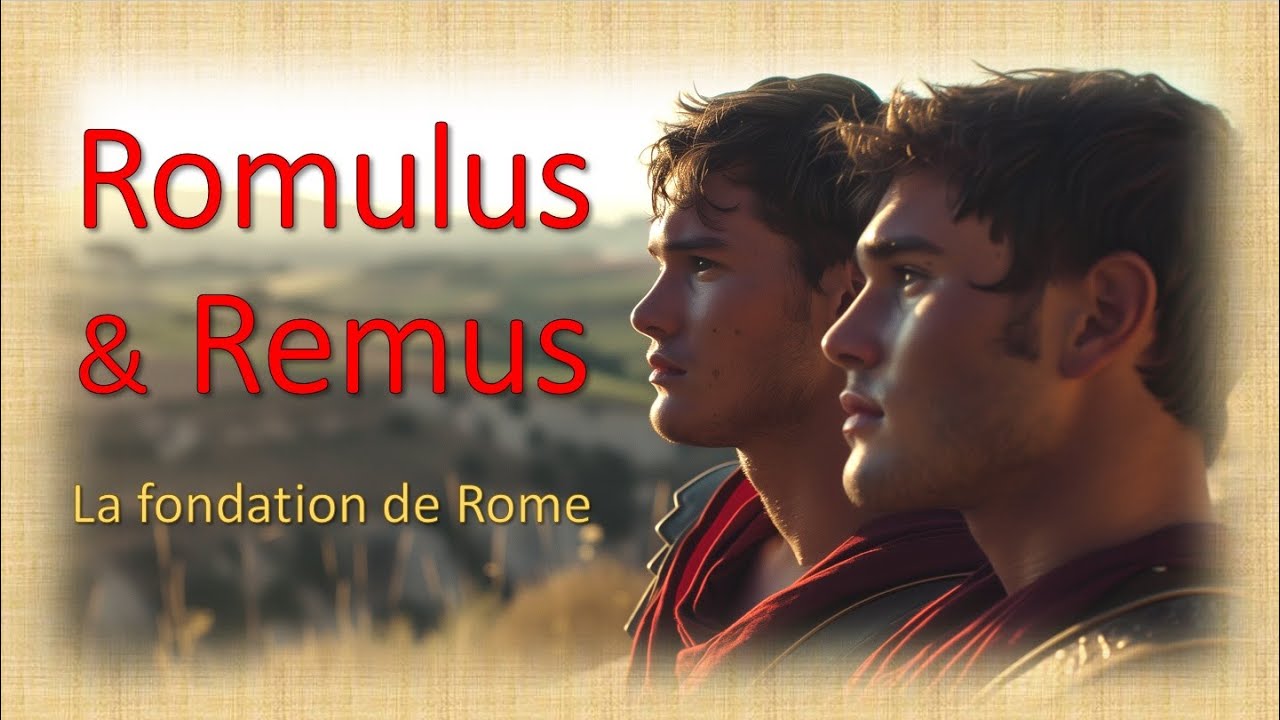 romulus-et-remus-la-l-gende-de-la-fondation-de-rome-youtube