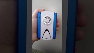 Cata Kablosuz Kapı Zili Sesleri