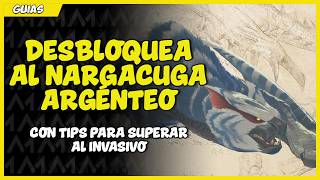Desbloquea Al Nargacuga, Nargacuga Verde Y Nargacuga Argénteo Monster Hunter Stories 3