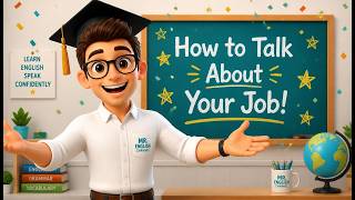 Job Interview in English 🎯 English Conversation Practice | Job interview questions and answers