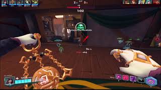 Ağzımdan Bişi Çıkacak Simdi Ha... Paladins