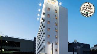 Super Hotel Yamaguchi Yuda Onsen | Yamaguchi, Japan | Hotel Review 🏩