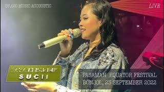GAMANG BAMIMPI - KINTANI PUTRI MEDYA || SUCI Live Perform with Bravo Acoustic.