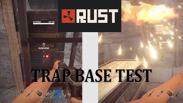 RUST | Trap Base Test (FAIL)