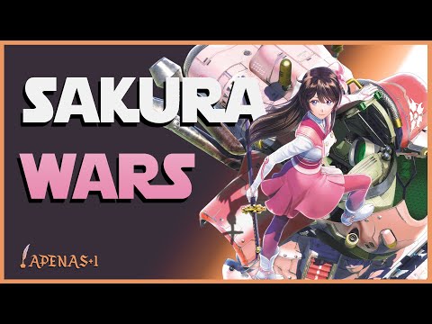Sakura Wars mais que rostinhos e robôs bonitos | Apenas +1 review