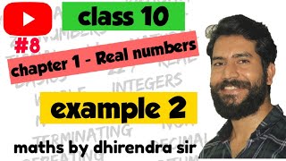 Example 2 CHAPTER 1 REAL NUMBERS CLASS 10 MATHS NCERT