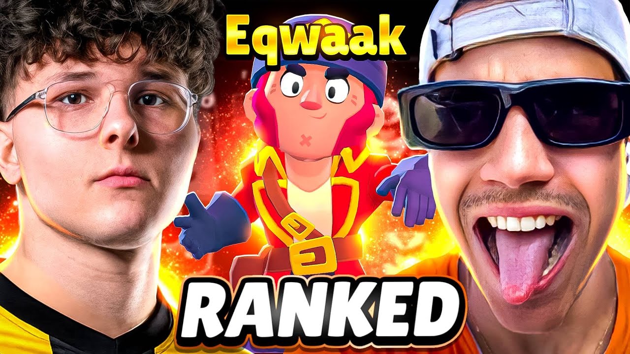 RANKED DEBUT DE SAISON AVEC EQWAAK ET LENAIN 🚨