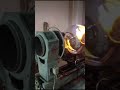 making of glass vessel 2