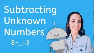 Famous How to Subtract Unknown Numbers Wealth