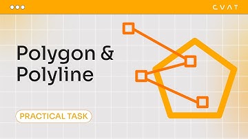 Lecture 3. Polygon and polyline | Practical Task
