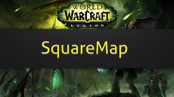 SquareMap (WoW addon)