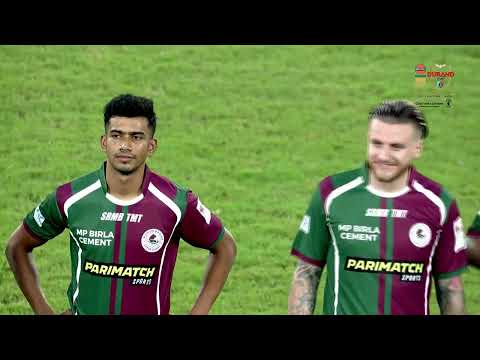 Mohun Bagan Super Giant 3-1 Mumbai City FC | Durand Cup 2023 | All Goals and Extended Highlights Mohun Bagan Super Giant 3-1 Mumbai City FC | Durand Cup 2023 | All Goals and Extended Highlights Thumbnail