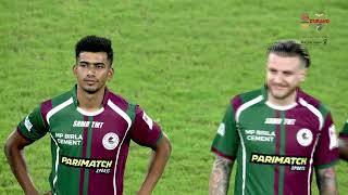 Mohun Bagan Super Giant 3-1 Mumbai City FC | Durand Cup 2023 | All Goals and Extended Highlights