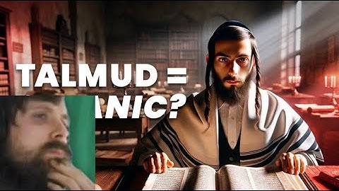Forsen reacts to Is the Talmud Satanic? | Unpacked