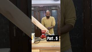 How a Cricket Bat is Made from a Raw Cleft| Handle Fitting &amp; Bat Pressing  🏏 #englishwillowbat