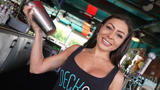 #BehindtheBar w/ Deck 84: Strawberry Basil Smash Profile