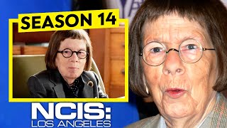 NCIS Showrunners TEASE A Possible Hetty Return