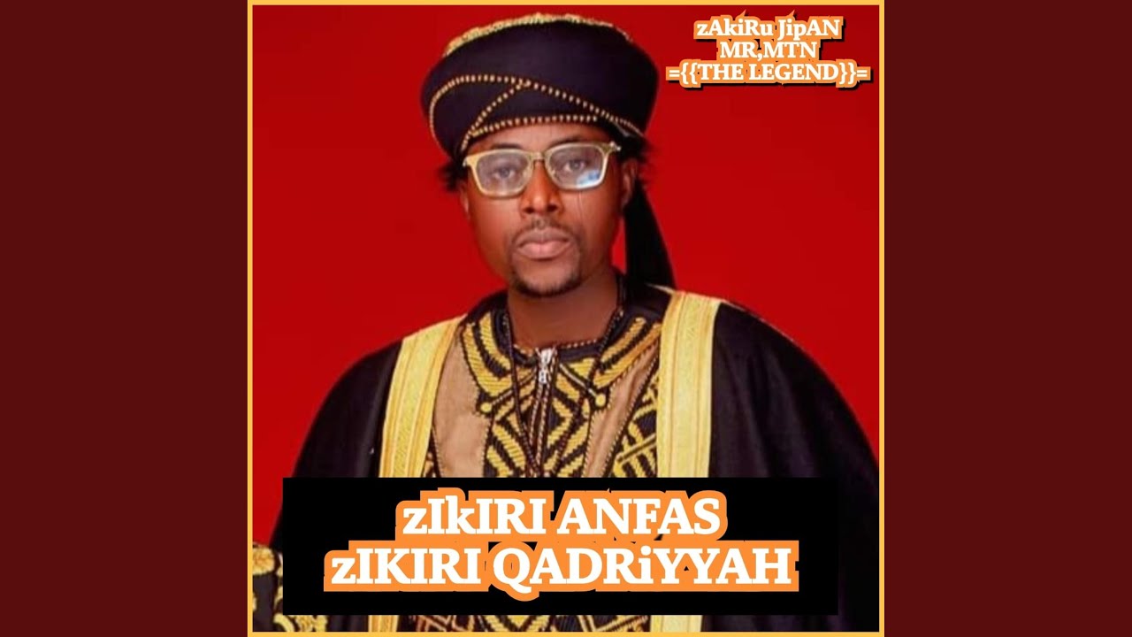 zIkIR ANFAS, zIkIR QADRiYYAH