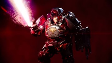 Evolve - Lennox Gameplay Reveal