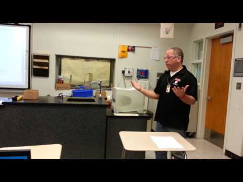 Lightbulb Drop Test