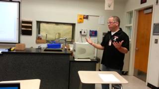 Lightbulb Drop Test