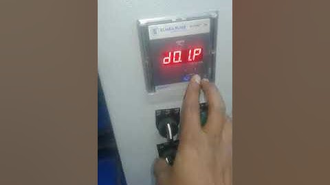 Elmeasure Alpha +3A Programming Guide