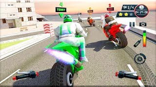 City Street Bike Racing: Xtreme Motorcycle Rider - Gameplay Android game screenshot 2