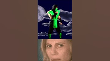 The Story of Reptile: Hidden Master