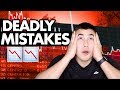 Deadliest Mistakes People Make In The Stock Market