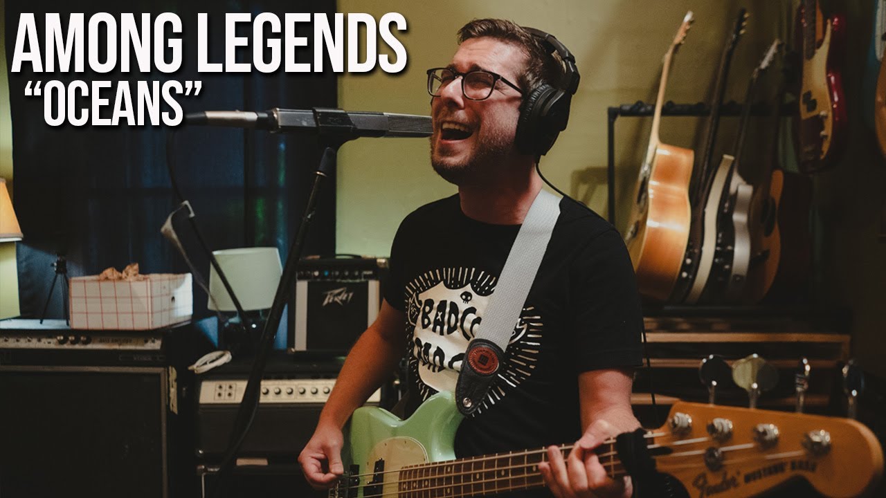 Watch Among Legends - "Oceans" (Live on Incorrect Thoughts) on YouTube Watch Among Legends - "Oceans" (Live on Incorrect Thoughts) on YouTube