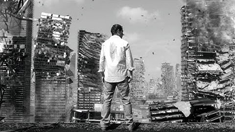 The Bug "Function / Void" By Factory Fifteen (Music Video)