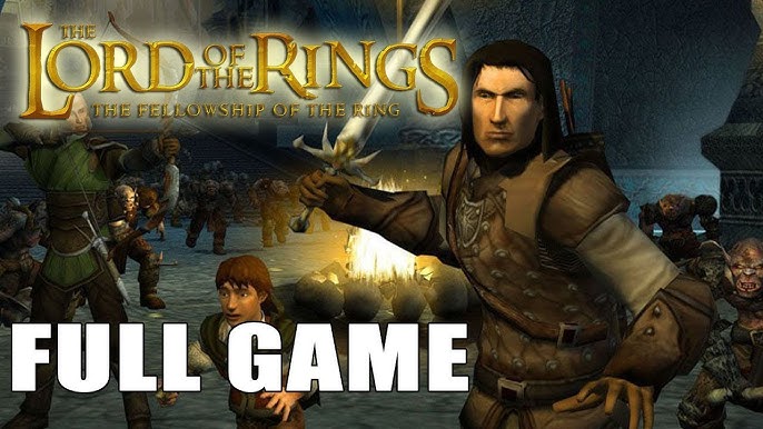 Gameplay Revealed – The Lord of the Rings: Gollum - Roundtable Co-Op