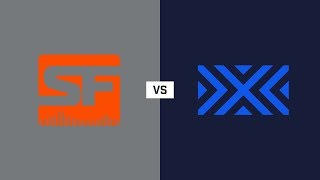 Full Match | San Francisco Shock vs. New York Excelsior Playoffs | Week 3 Day 4