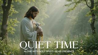 QUIET TIME - Soaking Instrumental Worship Music - Prayer and Devotional - Time Wit God screenshot 3