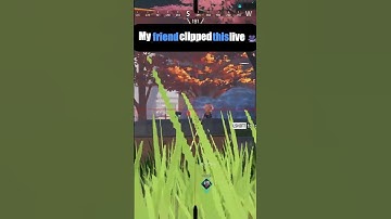 🤯 The Shot That Made My Friend Clip It live!