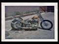 Old School Choppers in the 1960s