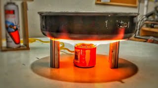 GAS HOOK BUILDING HOMEMADE