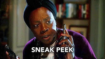 How to Get Away with Murder 6x07 Sneak Peek "I