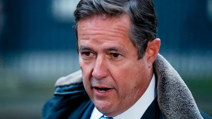 Barclays CEO Jes Staley Steps Down Over Links To Jeffrey Epstein