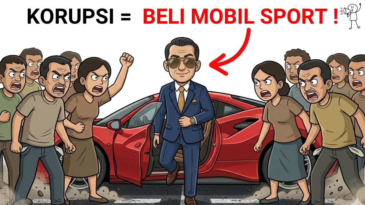 10 Partai Paling Dibenci Rakyat Indonesia ! 