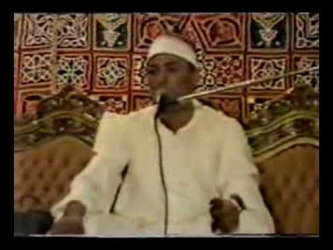 روائع الشيخ عبد الجليل البنا سورة الحشر والحاقة قراءة نادر جدا جدا روووووووعة