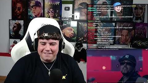 REACCIONO a No Puedo Controlarme - Dj Luian, Mambo Kingz, Yandel Ft Dei V, Darell (Video Oficial)