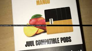 J-Ü-Ü-L Compatible Pods - Shop Now On Amazon For J-Ü-Ü-L Pods