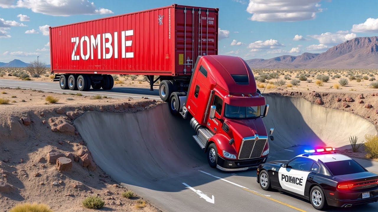 Cars vs INCOMPLETE Roads #3 - BeamNG.drive Fails & Crashes 2026!