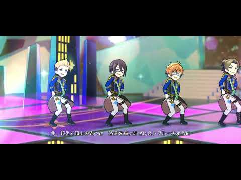 [サイスタ/사이스타] ANYWHERE MV (이벤의상)
